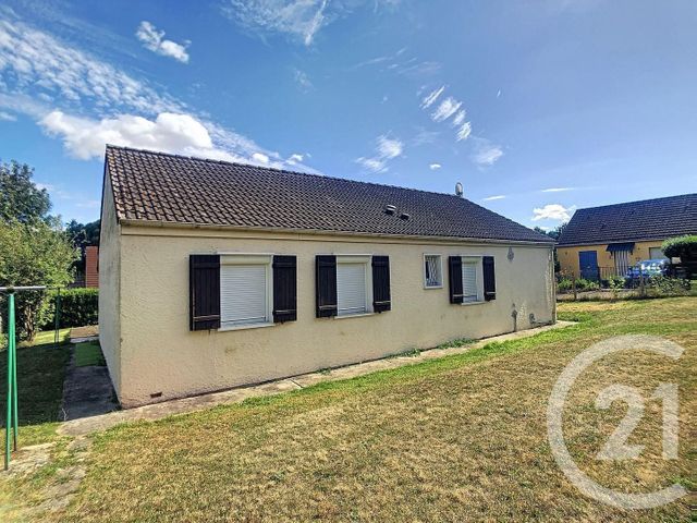 maison à louer - 4 pièces - 70.0 m2 - SOUCY - 89 - BOURGOGNE - Century 21 Martinot Immobilier