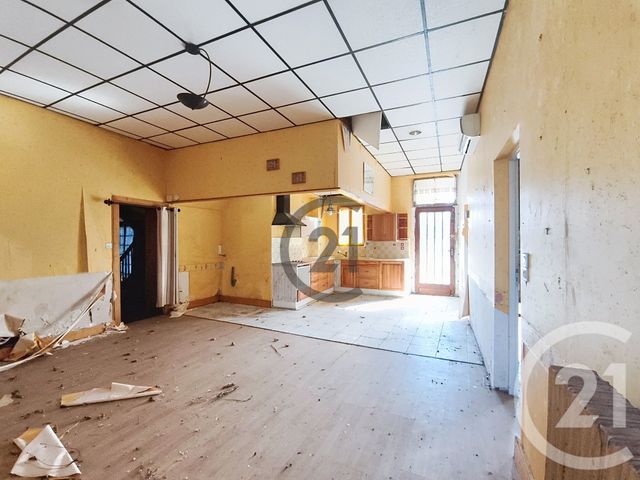 maison à vendre - 6 pièces - 130.0 m2 - VILLECHETIVE - 89 - BOURGOGNE - Century 21 Martinot Immobilier