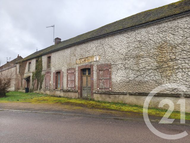 maison à vendre - 6 pièces - 130.0 m2 - VILLECHETIVE - 89 - BOURGOGNE - Century 21 Martinot Immobilier