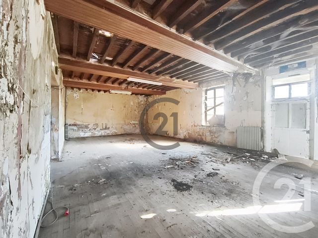 maison à vendre - 6 pièces - 130.0 m2 - VILLECHETIVE - 89 - BOURGOGNE - Century 21 Martinot Immobilier