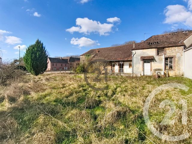 maison à vendre - 6 pièces - 130.0 m2 - VILLECHETIVE - 89 - BOURGOGNE - Century 21 Martinot Immobilier
