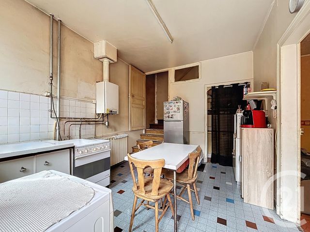 maison à vendre - 4 pièces - 74.76 m2 - ETIGNY - 89 - BOURGOGNE - Century 21 Martinot Immobilier