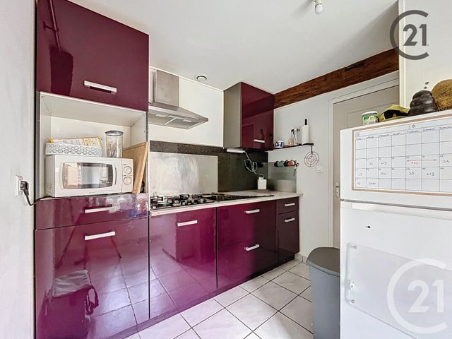 immeuble à vendre - 120.0 m2 - ROSOY - 89 - BOURGOGNE - Century 21 Martinot Immobilier