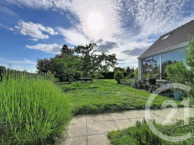 maison à vendre - 5 pièces - 91.35 m2 - VILLEBOUGIS - 89 - BOURGOGNE - Century 21 Martinot Immobilier