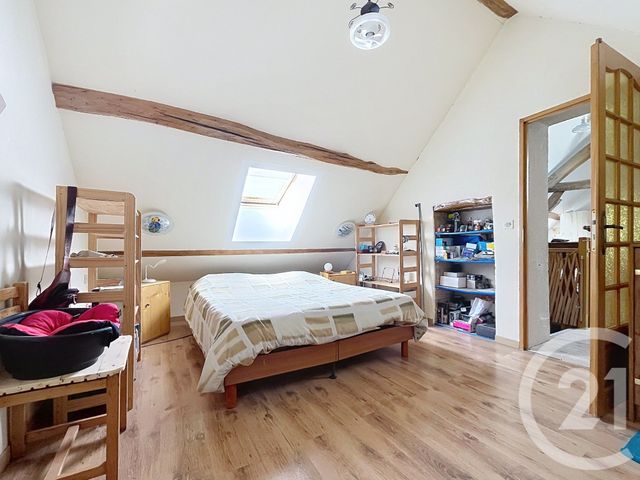 maison à vendre - 5 pièces - 91.35 m2 - VILLEBOUGIS - 89 - BOURGOGNE - Century 21 Martinot Immobilier