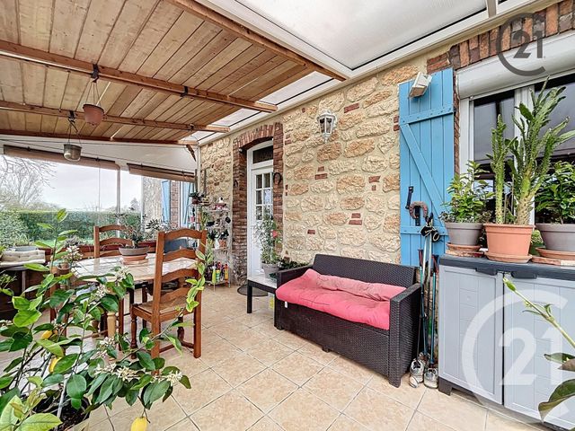 maison à vendre - 5 pièces - 91.35 m2 - VILLEBOUGIS - 89 - BOURGOGNE - Century 21 Martinot Immobilier