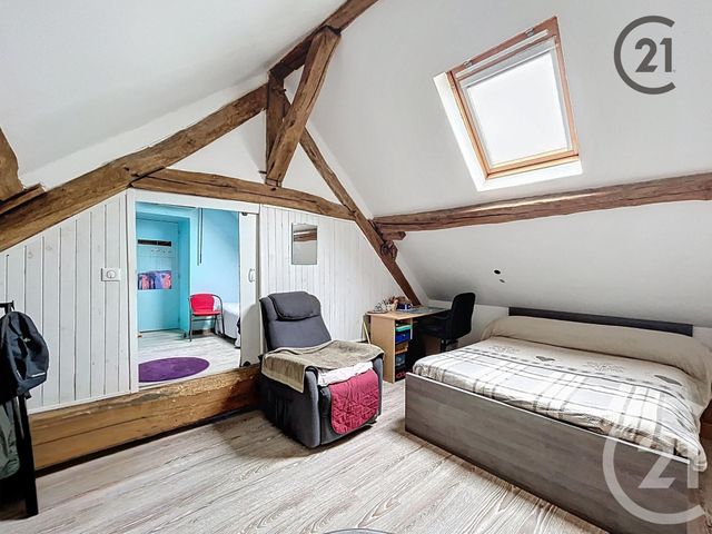 maison à vendre - 5 pièces - 91.35 m2 - VILLEBOUGIS - 89 - BOURGOGNE - Century 21 Martinot Immobilier