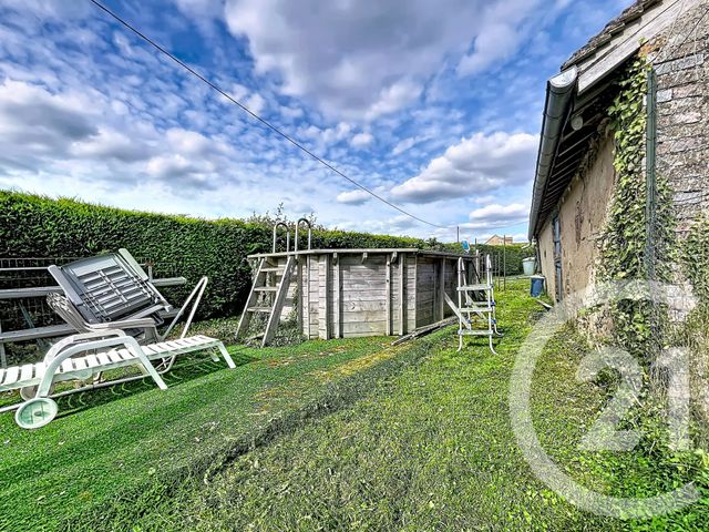 maison à vendre - 5 pièces - 91.35 m2 - VILLEBOUGIS - 89 - BOURGOGNE - Century 21 Martinot Immobilier