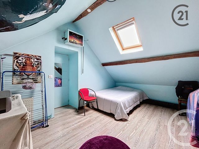 maison à vendre - 5 pièces - 91.35 m2 - VILLEBOUGIS - 89 - BOURGOGNE - Century 21 Martinot Immobilier