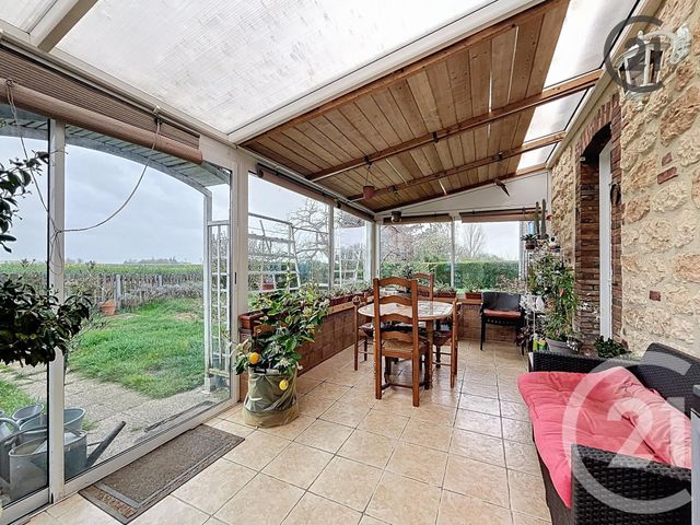 maison à vendre - 5 pièces - 91.35 m2 - VILLEBOUGIS - 89 - BOURGOGNE - Century 21 Martinot Immobilier