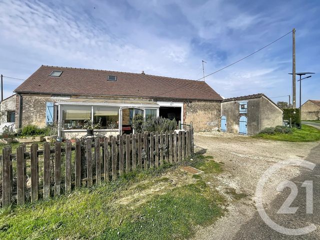 maison - VILLEBOUGIS - 89