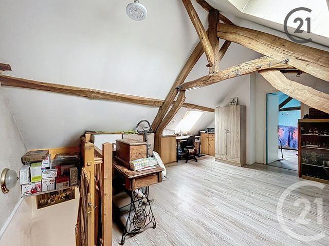 maison à vendre - 5 pièces - 91.35 m2 - VILLEBOUGIS - 89 - BOURGOGNE - Century 21 Martinot Immobilier