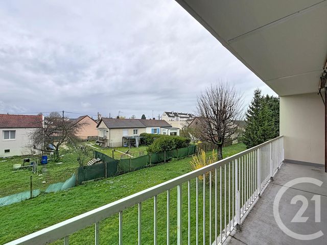 Appartement F3 à vendre - 3 pièces - 64.3 m2 - SENS - 89 - BOURGOGNE - Century 21 Martinot Immobilier