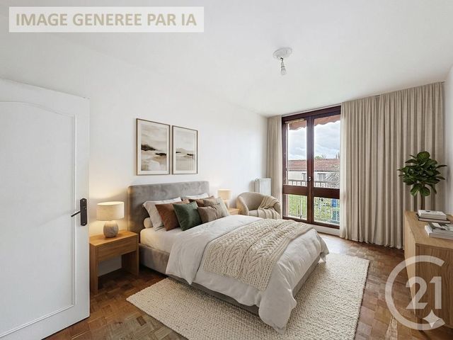 Appartement F3 à vendre - 3 pièces - 64.3 m2 - SENS - 89 - BOURGOGNE - Century 21 Martinot Immobilier