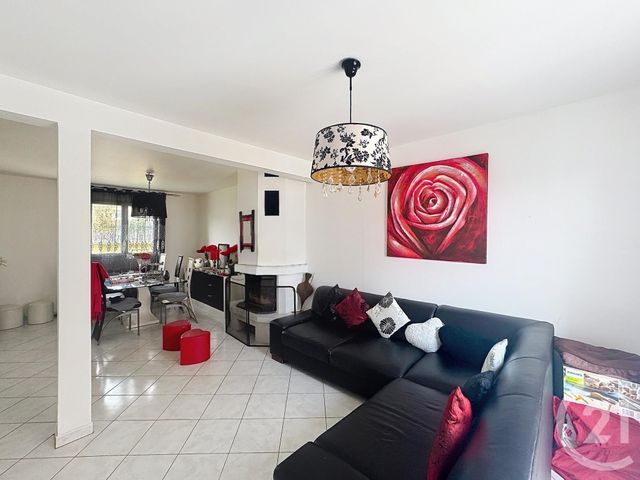 maison à vendre - 5 pièces - 112.0 m2 - SENS - 89 - BOURGOGNE - Century 21 Martinot Immobilier