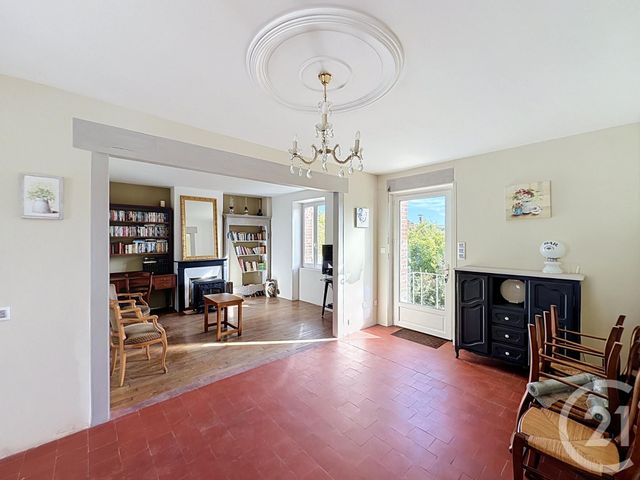 maison à vendre - 3 pièces - 70.76 m2 - NAILLY - 89 - BOURGOGNE - Century 21 Martinot Immobilier
