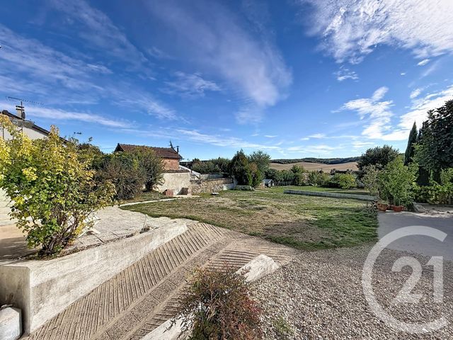 maison à vendre - 3 pièces - 70.76 m2 - NAILLY - 89 - BOURGOGNE - Century 21 Martinot Immobilier