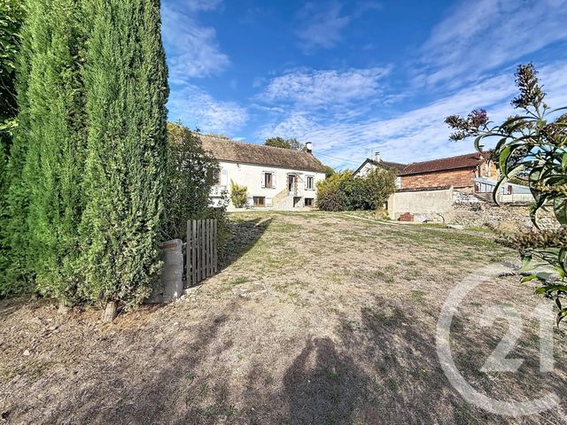 maison à vendre - 3 pièces - 70.76 m2 - NAILLY - 89 - BOURGOGNE - Century 21 Martinot Immobilier