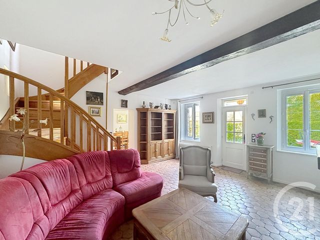 maison à vendre - 7 pièces - 134.15 m2 - NAILLY - 89 - BOURGOGNE - Century 21 Martinot Immobilier