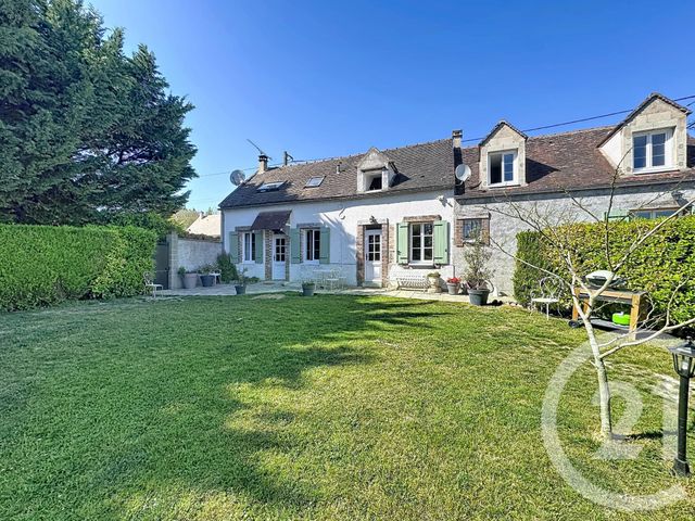 maison à vendre - 7 pièces - 134.15 m2 - NAILLY - 89 - BOURGOGNE - Century 21 Martinot Immobilier