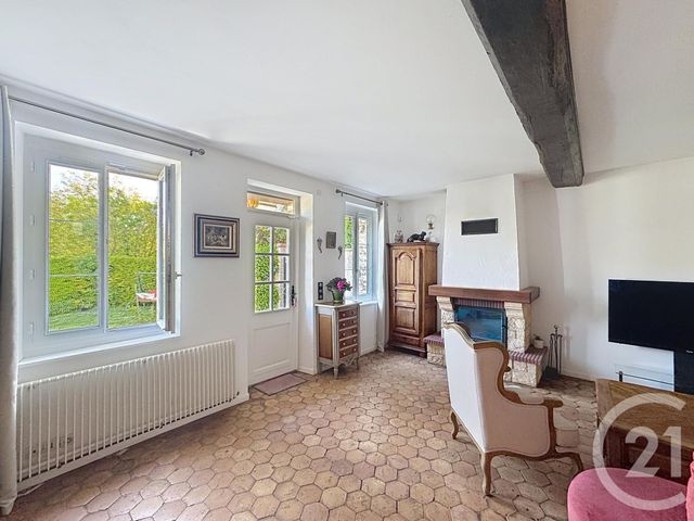 maison à vendre - 7 pièces - 134.15 m2 - NAILLY - 89 - BOURGOGNE - Century 21 Martinot Immobilier