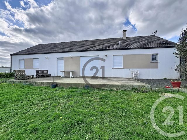 maison à louer - 6 pièces - 130.0 m2 - LES CLERIMOIS - 89 - BOURGOGNE - Century 21 Martinot Immobilier