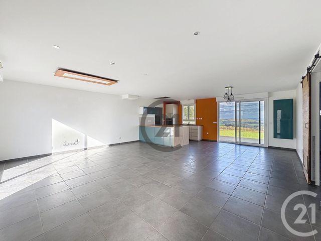 maison à louer - 6 pièces - 130.0 m2 - LES CLERIMOIS - 89 - BOURGOGNE - Century 21 Martinot Immobilier