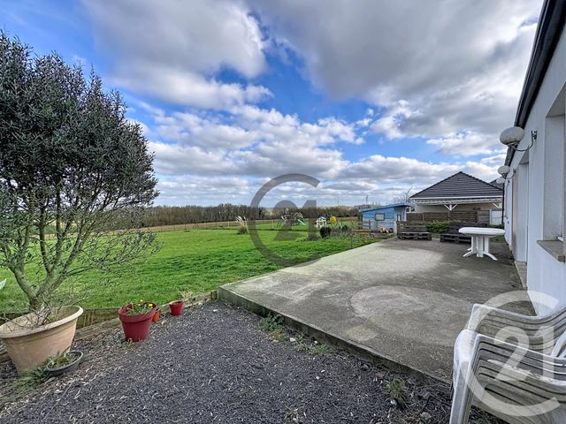 maison à louer - 6 pièces - 130.0 m2 - LES CLERIMOIS - 89 - BOURGOGNE - Century 21 Martinot Immobilier