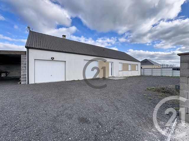 maison à louer - 6 pièces - 130.0 m2 - LES CLERIMOIS - 89 - BOURGOGNE - Century 21 Martinot Immobilier