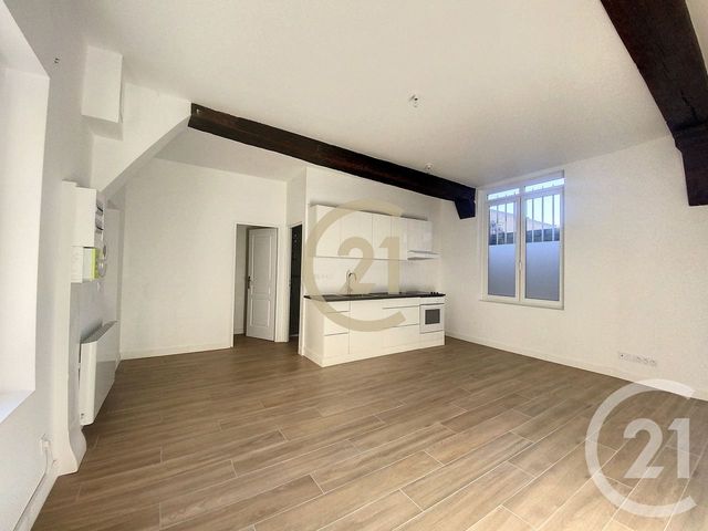 Appartement à louer - 2 pièces - 49.0 m2 - SENS - 89 - BOURGOGNE - Century 21 Martinot Immobilier