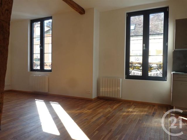 Appartement à louer - 2 pièces - 44.0 m2 - SENS - 89 - BOURGOGNE - Century 21 Martinot Immobilier
