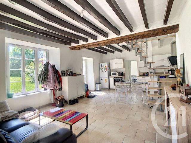 maison à louer - 4 pièces - 65.15 m2 - NOE - 89 - BOURGOGNE - Century 21 Martinot Immobilier