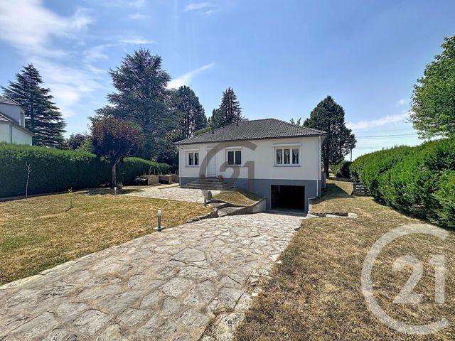 maison à vendre - 4 pièces - 108.0 m2 - ROSOY - 89 - BOURGOGNE - Century 21 Martinot Immobilier