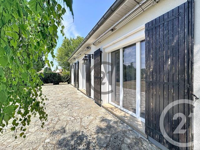 maison à vendre - 4 pièces - 108.0 m2 - ROSOY - 89 - BOURGOGNE - Century 21 Martinot Immobilier