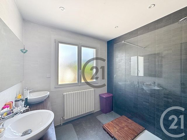 maison à vendre - 4 pièces - 108.0 m2 - ROSOY - 89 - BOURGOGNE - Century 21 Martinot Immobilier