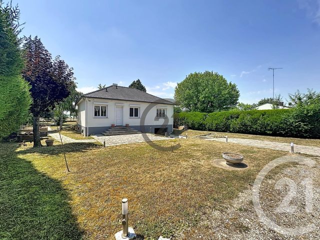 maison - ROSOY - 89