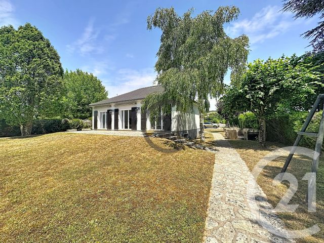maison à vendre - 4 pièces - 108.0 m2 - ROSOY - 89 - BOURGOGNE - Century 21 Martinot Immobilier