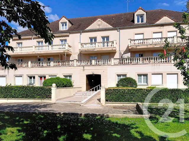 Appartement F3 à vendre - 3 pièces - 58.11 m2 - SENS - 89 - BOURGOGNE - Century 21 Martinot Immobilier