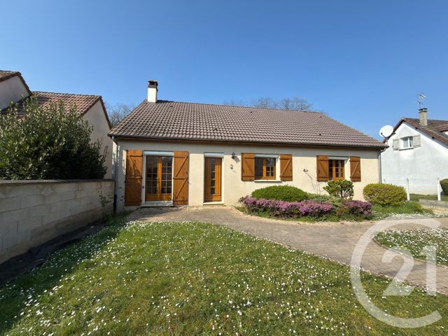 maison à vendre - 4 pièces - 98.8 m2 - SOUCY - 89 - BOURGOGNE - Century 21 Martinot Immobilier