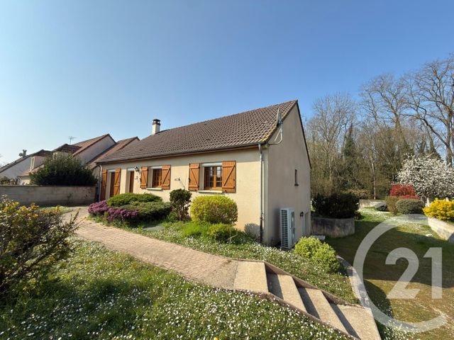 maison à vendre - 4 pièces - 98.8 m2 - SOUCY - 89 - BOURGOGNE - Century 21 Martinot Immobilier