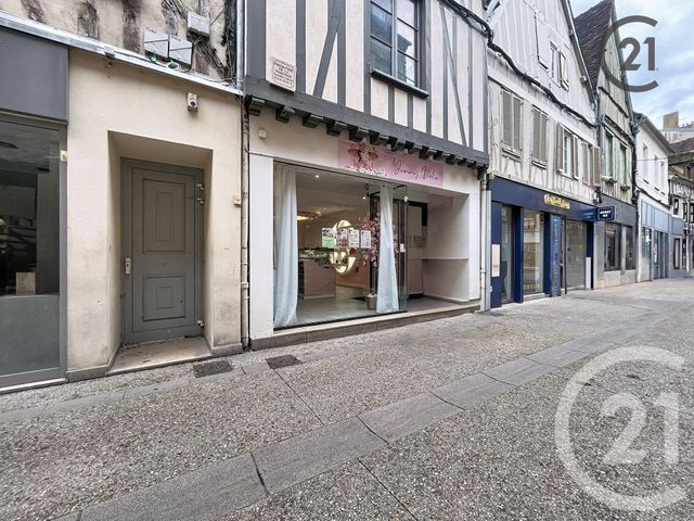 immeuble à vendre - 220.0 m2 - SENS - 89 - BOURGOGNE - Century 21 Martinot Immobilier