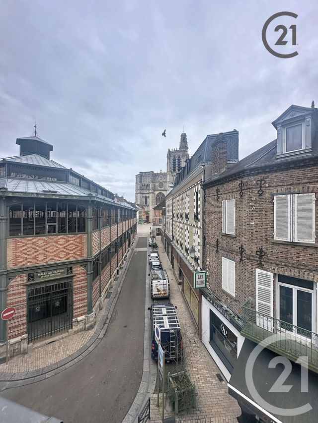 Appartement F2 bis à louer - 3 pièces - 43.11 m2 - SENS - 89 - BOURGOGNE - Century 21 Martinot Immobilier