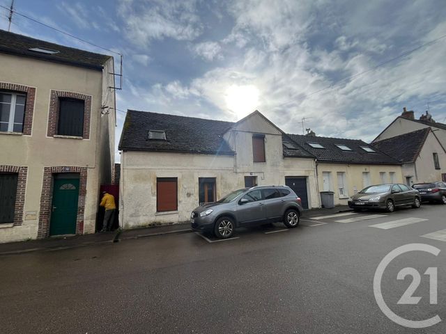 immeuble à vendre - 182.5 m2 - SENS - 89 - BOURGOGNE - Century 21 Martinot Immobilier