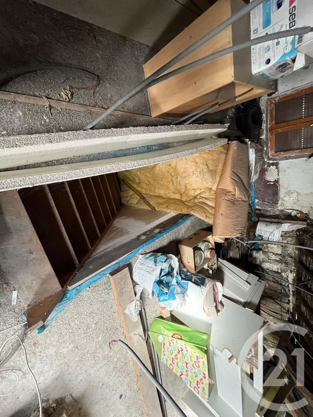immeuble à vendre - 182.5 m2 - SENS - 89 - BOURGOGNE - Century 21 Martinot Immobilier