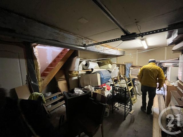 immeuble à vendre - 182.5 m2 - SENS - 89 - BOURGOGNE - Century 21 Martinot Immobilier