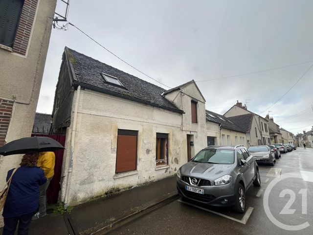 immeuble à vendre - 182.5 m2 - SENS - 89 - BOURGOGNE - Century 21 Martinot Immobilier