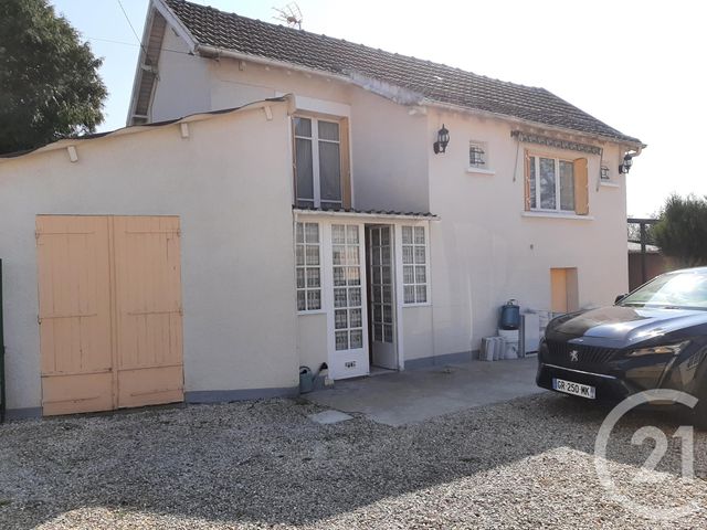 maison à vendre - 3 pièces - 61.22 m2 - SENS - 89 - BOURGOGNE - Century 21 Martinot Immobilier