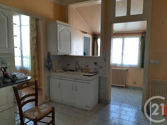 maison à vendre - 3 pièces - 61.22 m2 - SENS - 89 - BOURGOGNE - Century 21 Martinot Immobilier