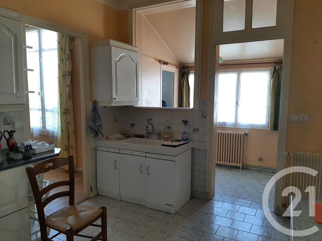 maison à vendre - 3 pièces - 61.22 m2 - SENS - 89 - BOURGOGNE - Century 21 Martinot Immobilier