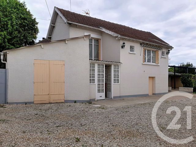 maison à vendre - 3 pièces - 61.22 m2 - SENS - 89 - BOURGOGNE - Century 21 Martinot Immobilier